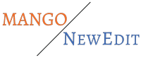 Mango New Edit Logo